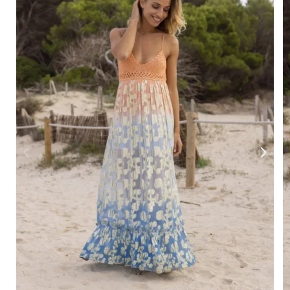 Miss June Paris “Marley” Dress NWOT